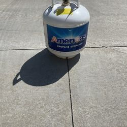 Propane Tank