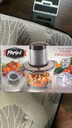 food processor