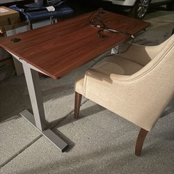 Sit Stand Desk
