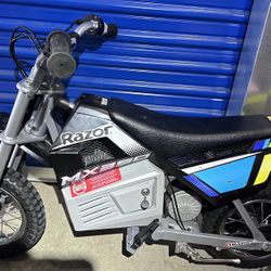 Razor Electric Bike 