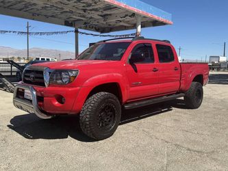 2005 Toyota Tacoma