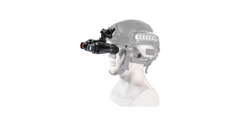 4K Night Vision Goggles,Head-Mounted Night Vision Binoculars with 8X Digital Zoom,