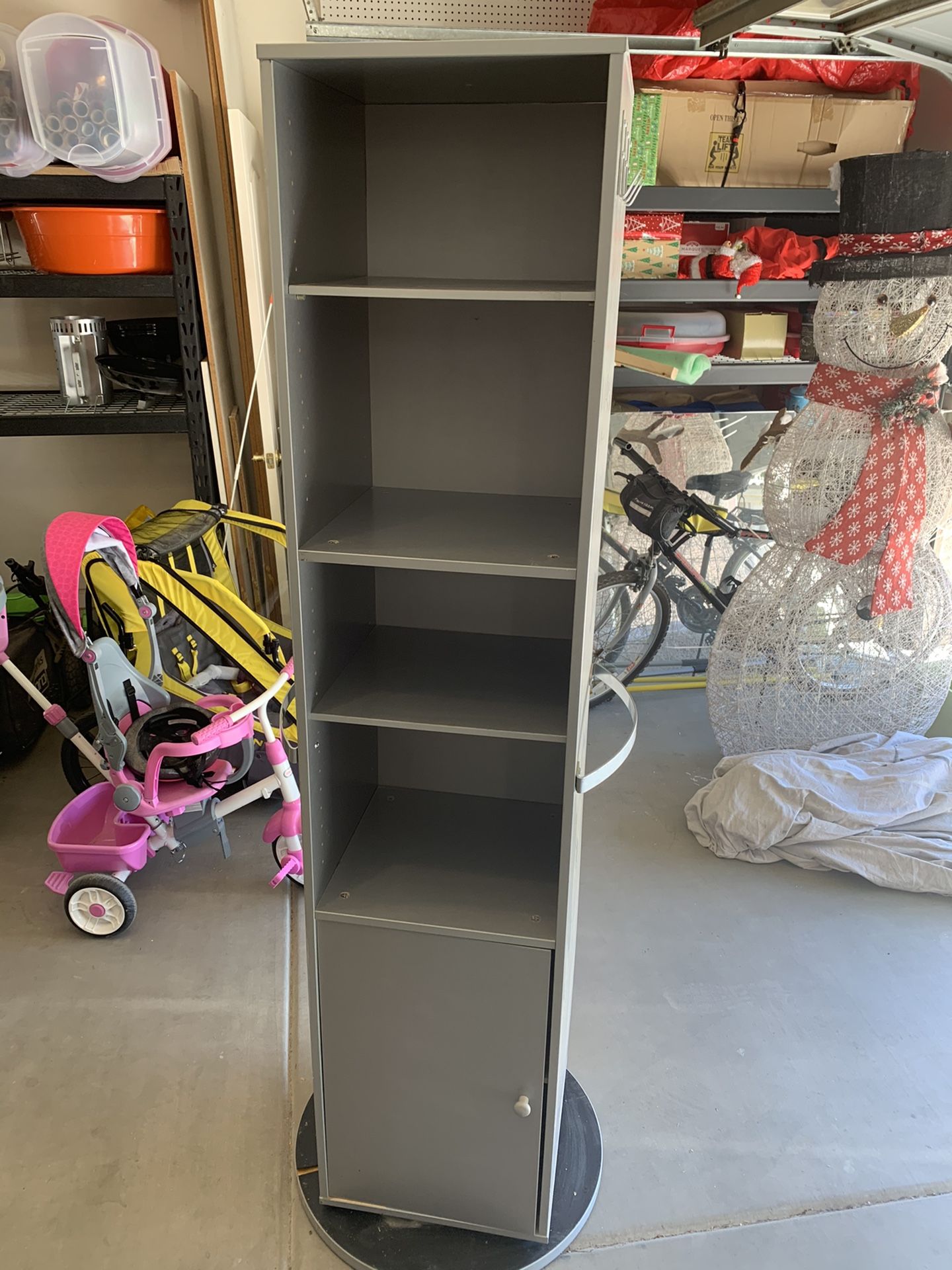 FREE!! Ikea Kajak Rotating/Swivel (has mirror and