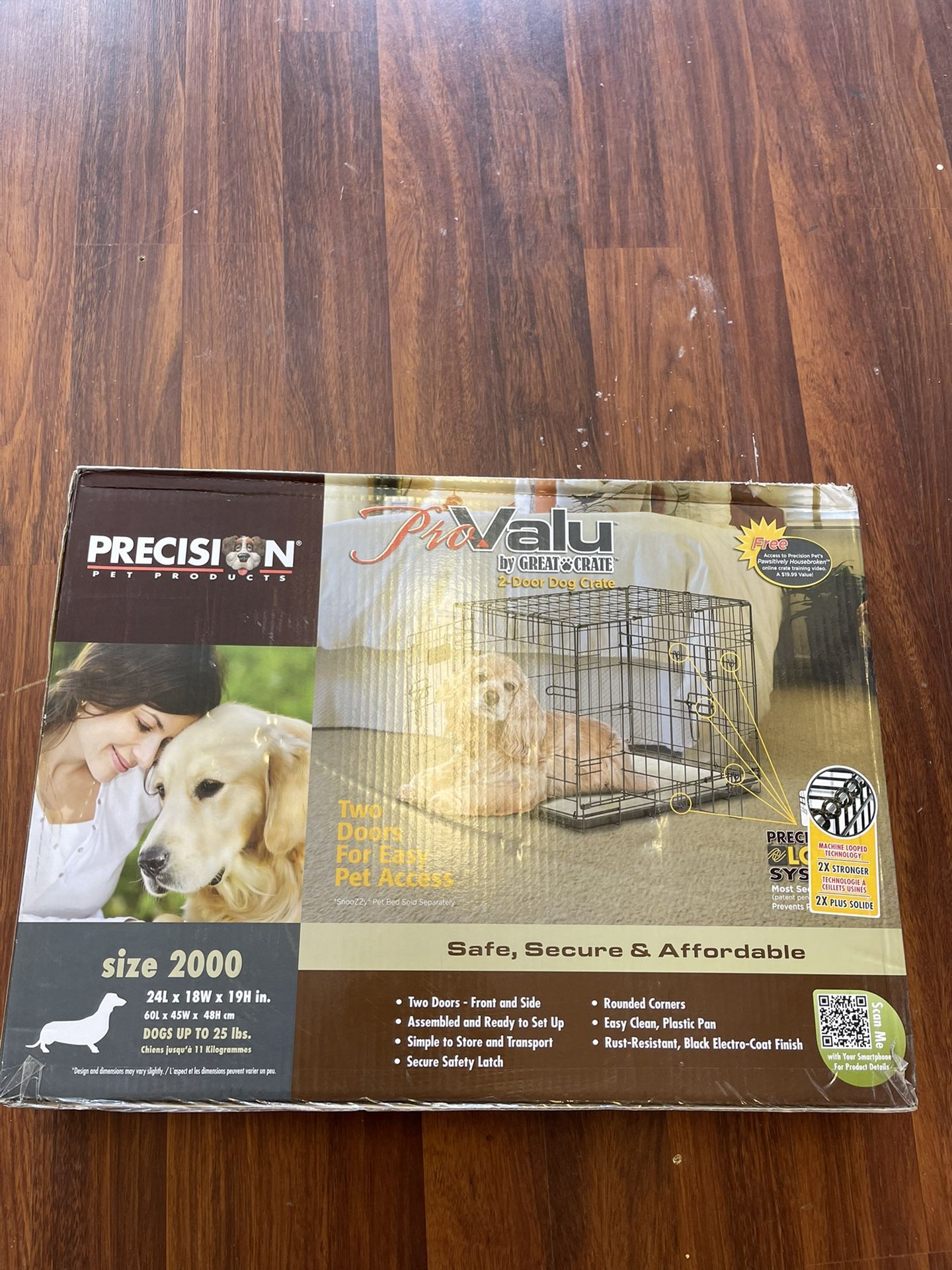 Dog Crate 