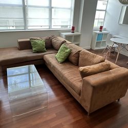 Designer Section Sofa Couch