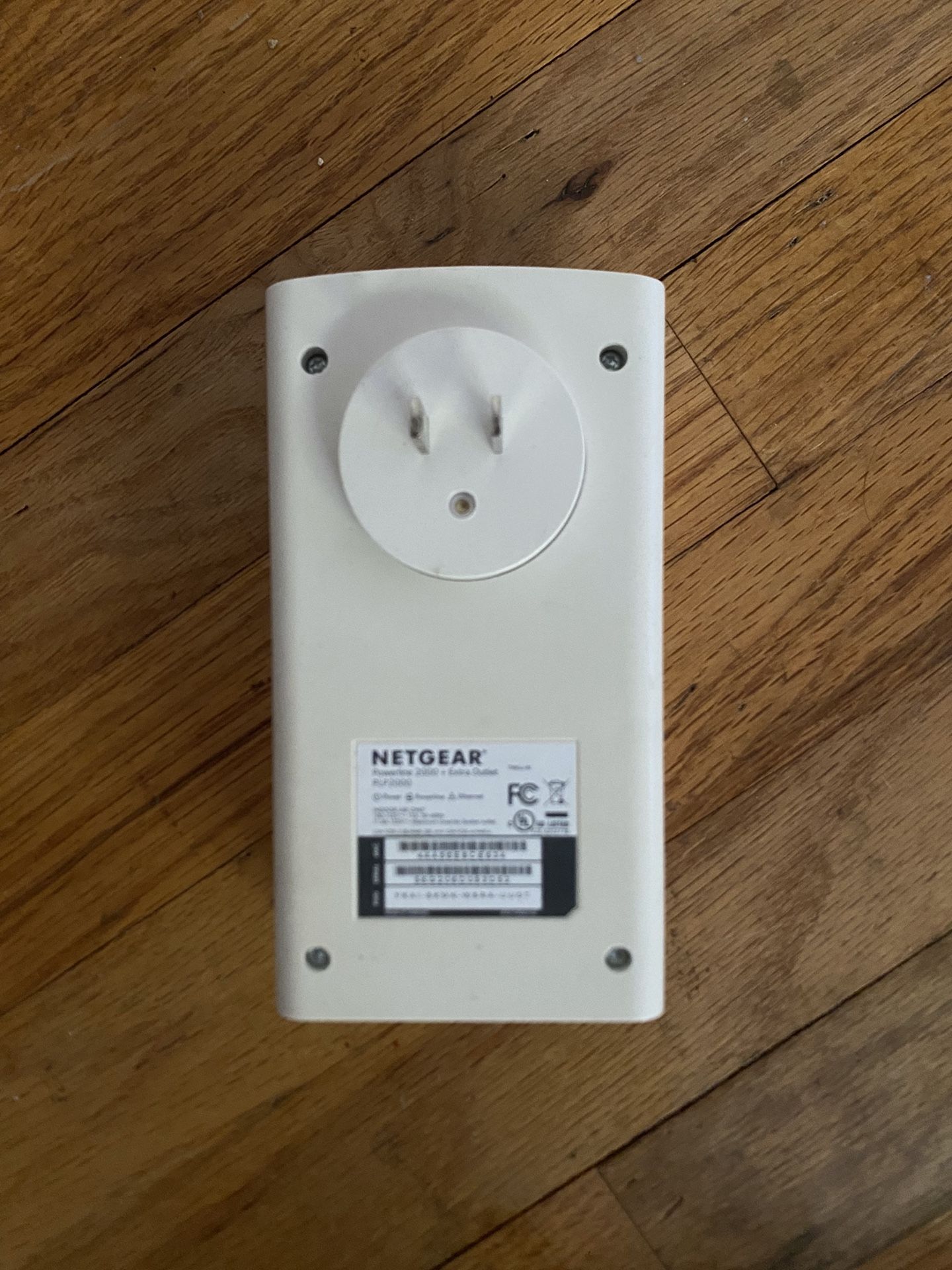 Ethernet Power Adapter Kit (read description)