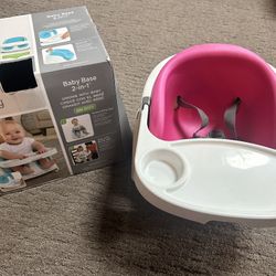 INGENUITY BABY BASE 2-1 BOOSTER