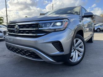 2021 Volkswagen Atlas