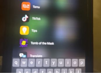 iPhone 14 Pro Max Tík Tok Instaling