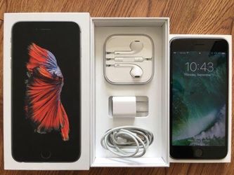 IPhone 6S 32GB Boost Mobile