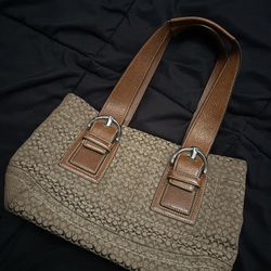 Vintage Coach Bag