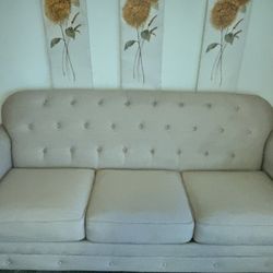 Elegant modern couch