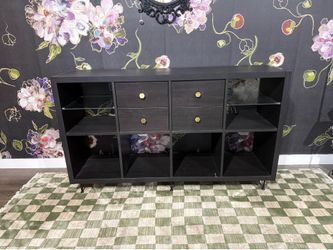 IKEA Kallax Console Unit