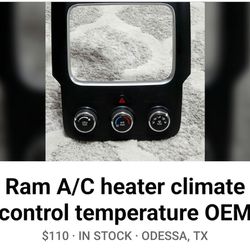 Climate Control 