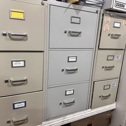 File Cabinet Must Go Before Jan 25 