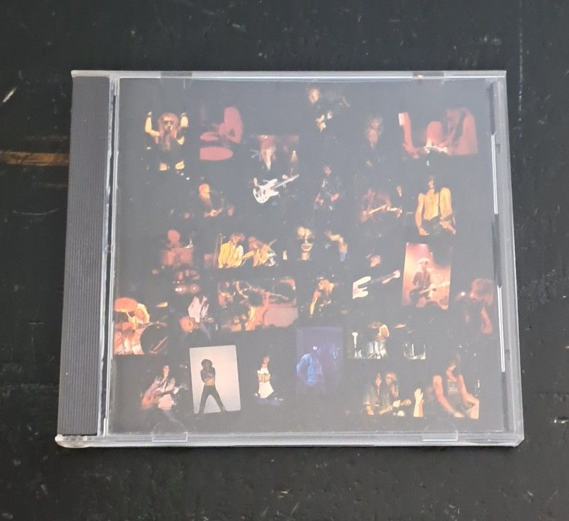 Gun's N' Roses Cd