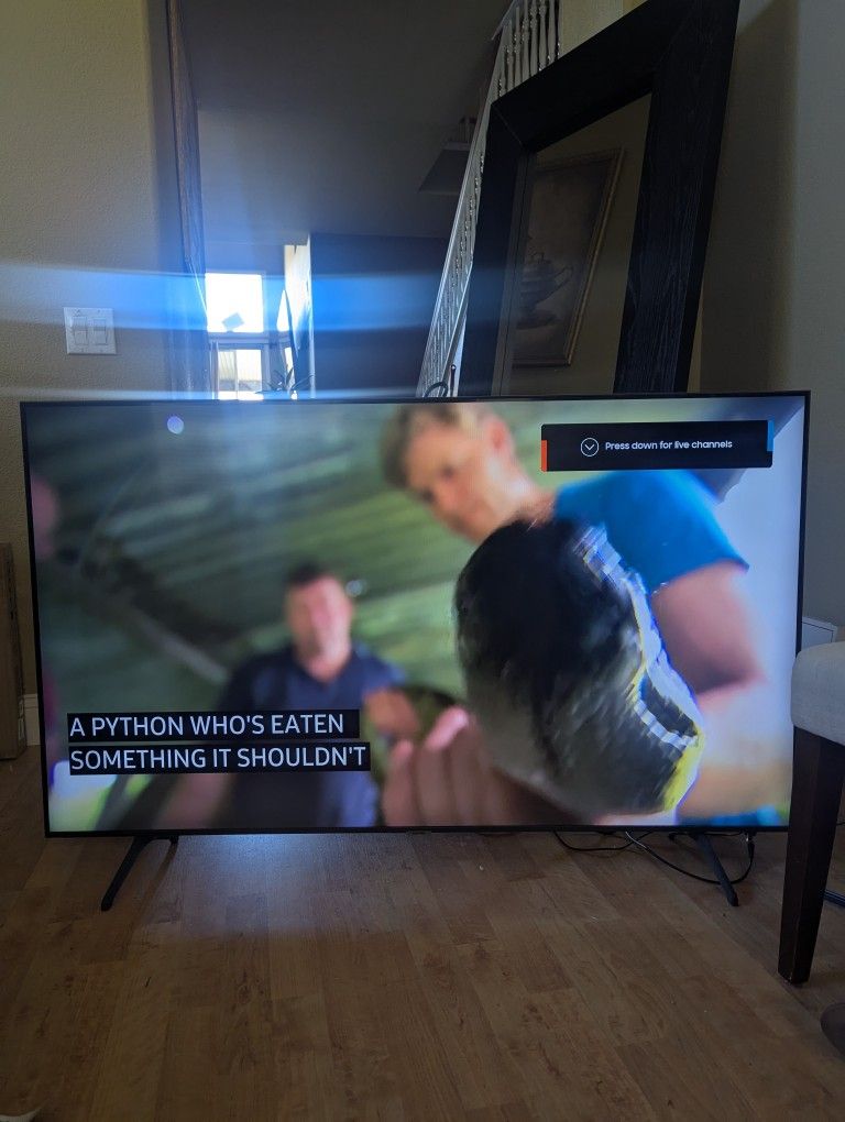 Samsung 58 Inch Class TU7000 UHD 4K Smart TV
