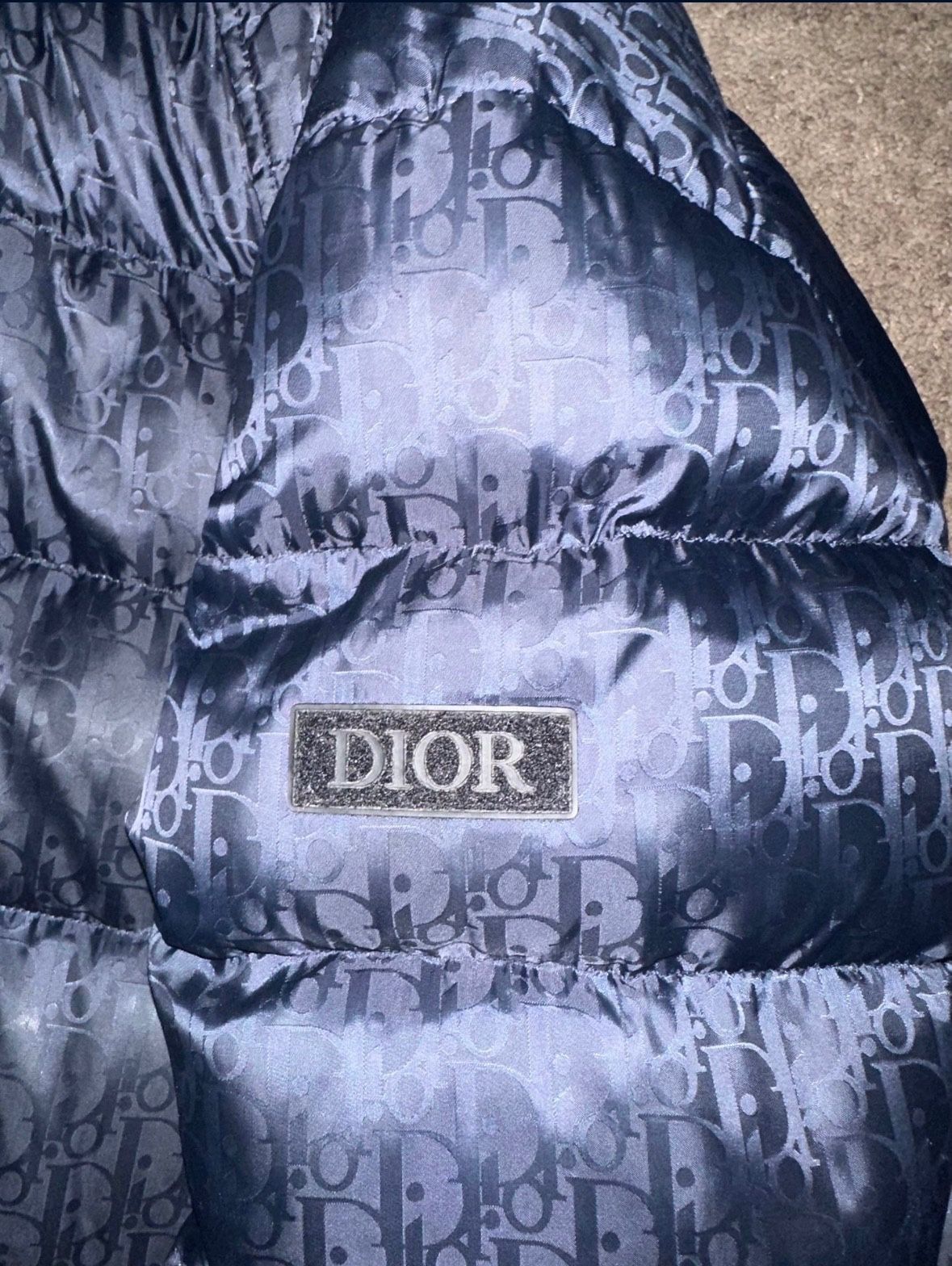 Bag And Jacket