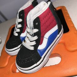 Baby High Tops Vans
