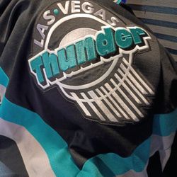 Las Vegas Thunder Jersey 
