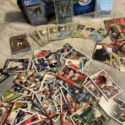 Pokémon & Sport Trading Card Lot