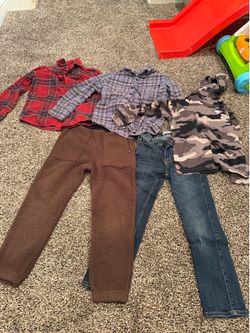 Abercrombie kids size 7/8 all for $25