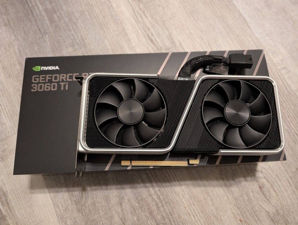 Nvidia RTX 3060 Ti FE