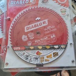 Diablo Table Saw 