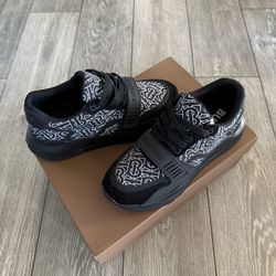 Burberry Sneakers Black