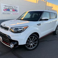 2019 Kia Soul !