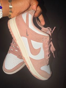 Pink Dunks