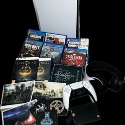 PS5 Bundle 