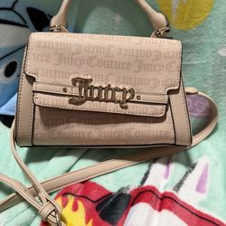 Juicy couture purse