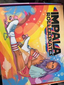 Roller blades
