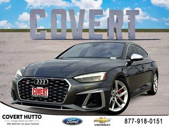 2020 Audi S5 Sportback
