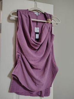 Pink fashion nova pantsuit set NEW