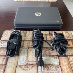 HP Chrome Books 