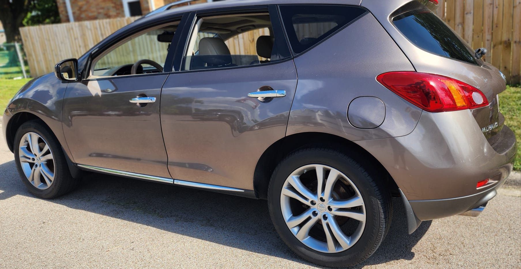2009 Nissan Murano