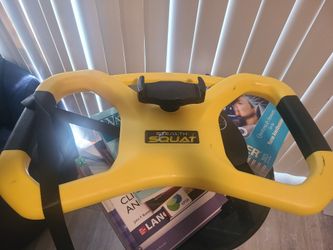 Stealth Squat Trainer