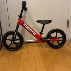 Strider Sport Balance Bike