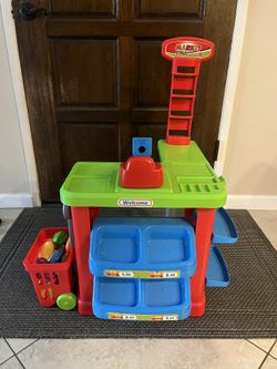 Grocery Store  Play Toy