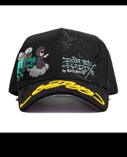 Sad boyz x ed Hardy sad boyz hat