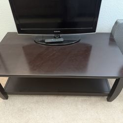 Coffee Table & Two Side Tables 