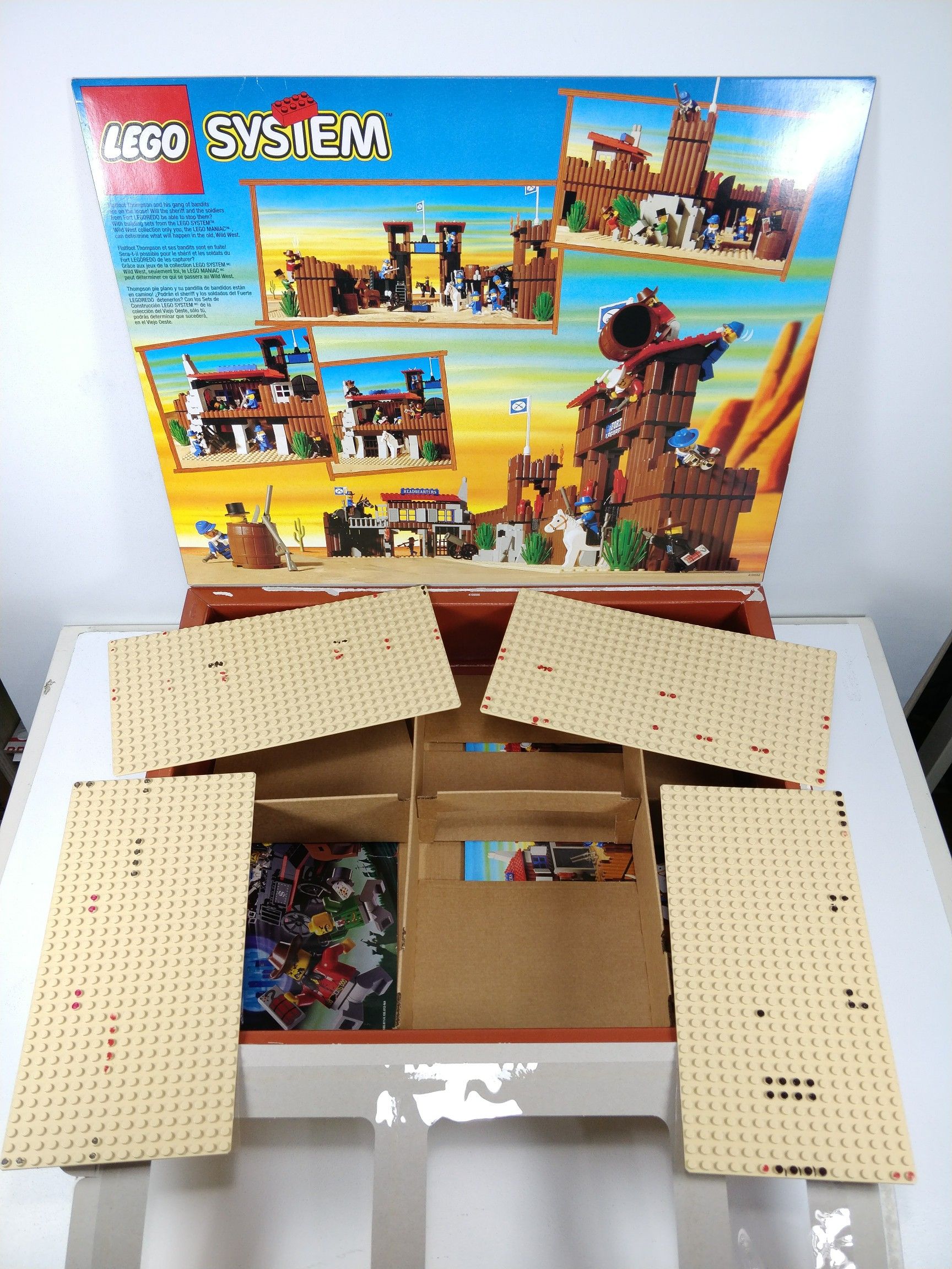 Lego set #6769 Fort Legoredo wild west set for Sale in City of Industry, CA - OfferUp