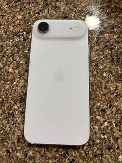 iPhone 17 Air UNLOCKED
