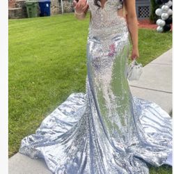 Prom Dress For Sale!