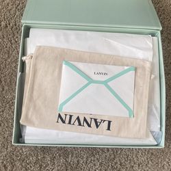Brand New Lanvin 