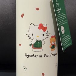 Starbucks Limited Edition Hello Kitty