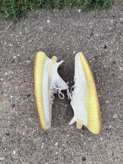 ADIDAS YEEZY BOOST 350 LIGHT SZ 11.5 NO BOX