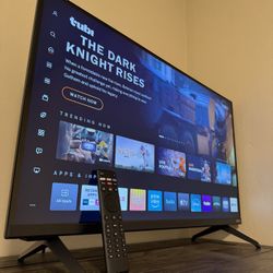 32” VIZIO LED Full HD Smart TV